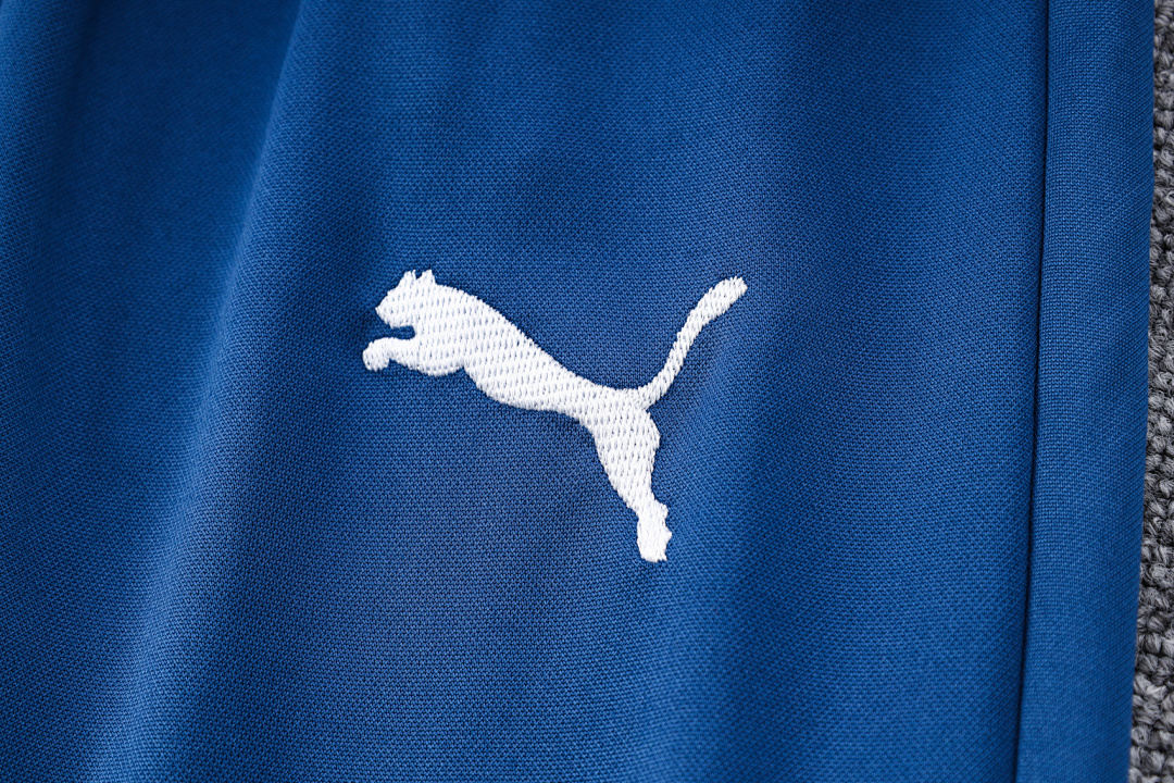 Casaco Marseille 2026/27 — Azul Colorido 7
