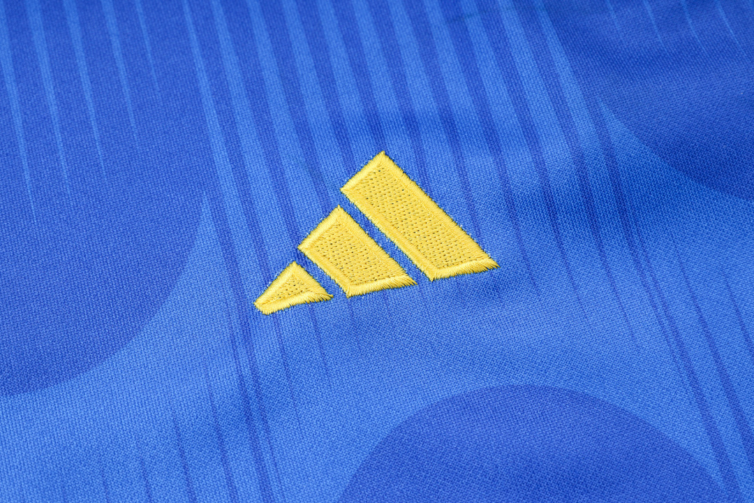 Casaco Seleção da Espanha 2026/27 — Azul Colorido 9
