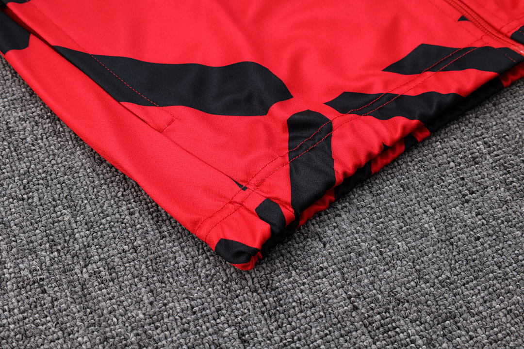 Casaco AC Milan 2026/27 — Vermelho 10