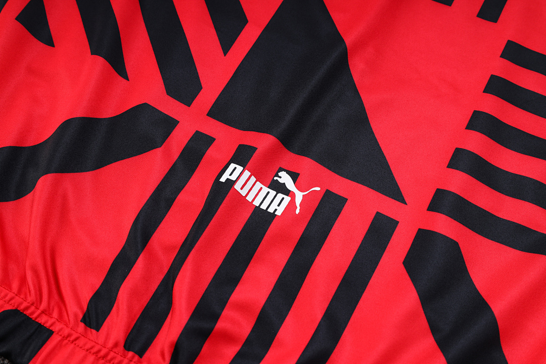 Casaco AC Milan 2026/27 — Vermelho 8