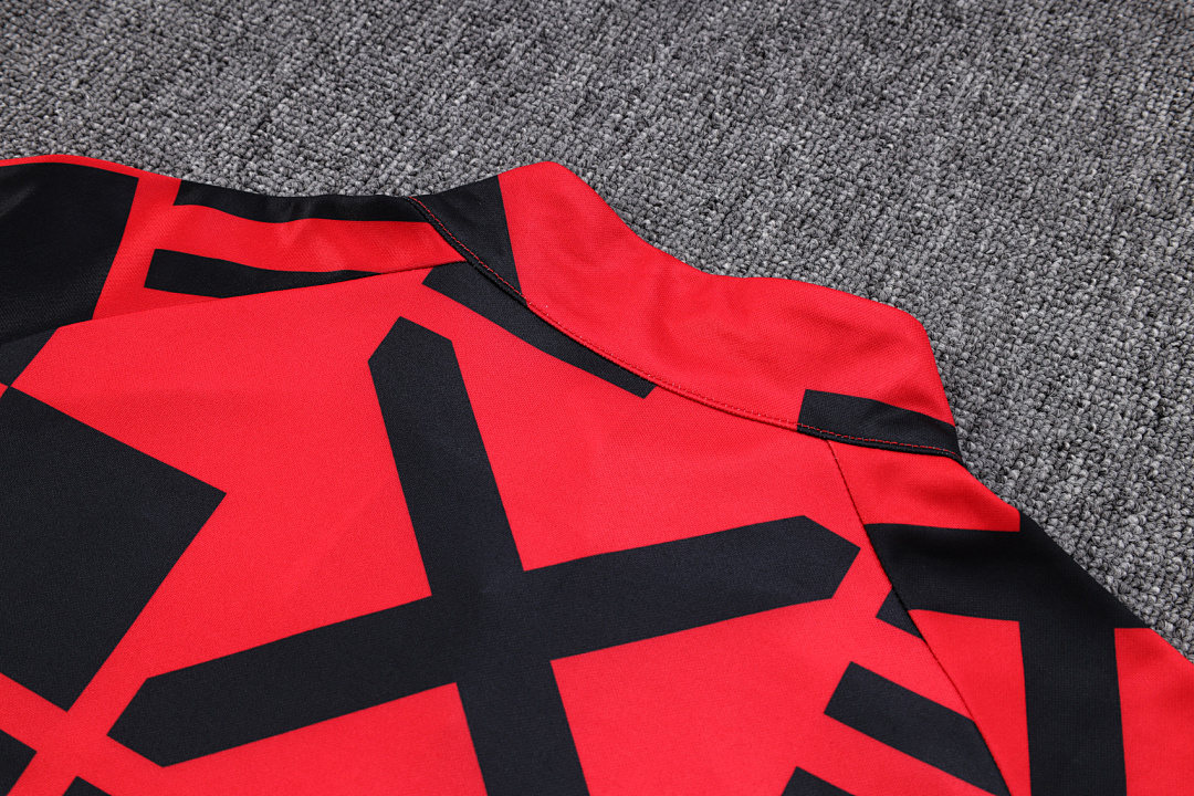 Casaco AC Milan 2026/27 — Vermelho 9