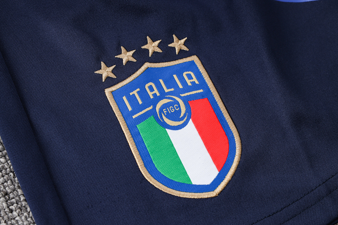 Fato de Treino Seleção da Itália 2026/27 — Azul Colorido 6