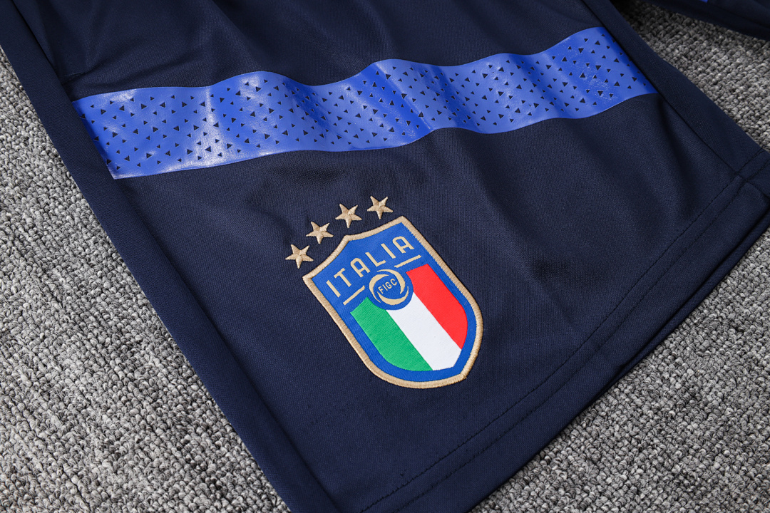 Fato de Treino Seleção da Itália 2026/27 — Azul Colorido 7