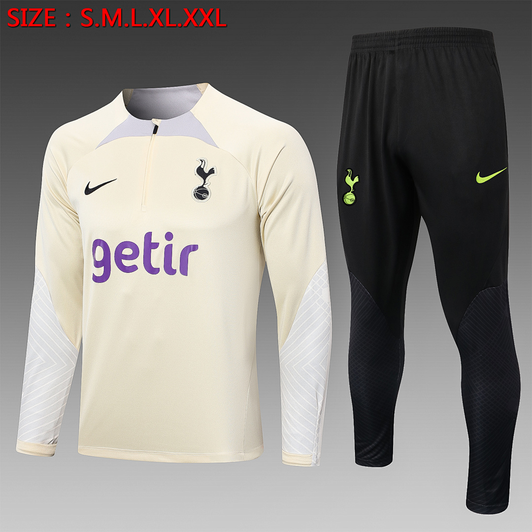 Fato de Treino Tottenham Manga Longa 2026/27 1
