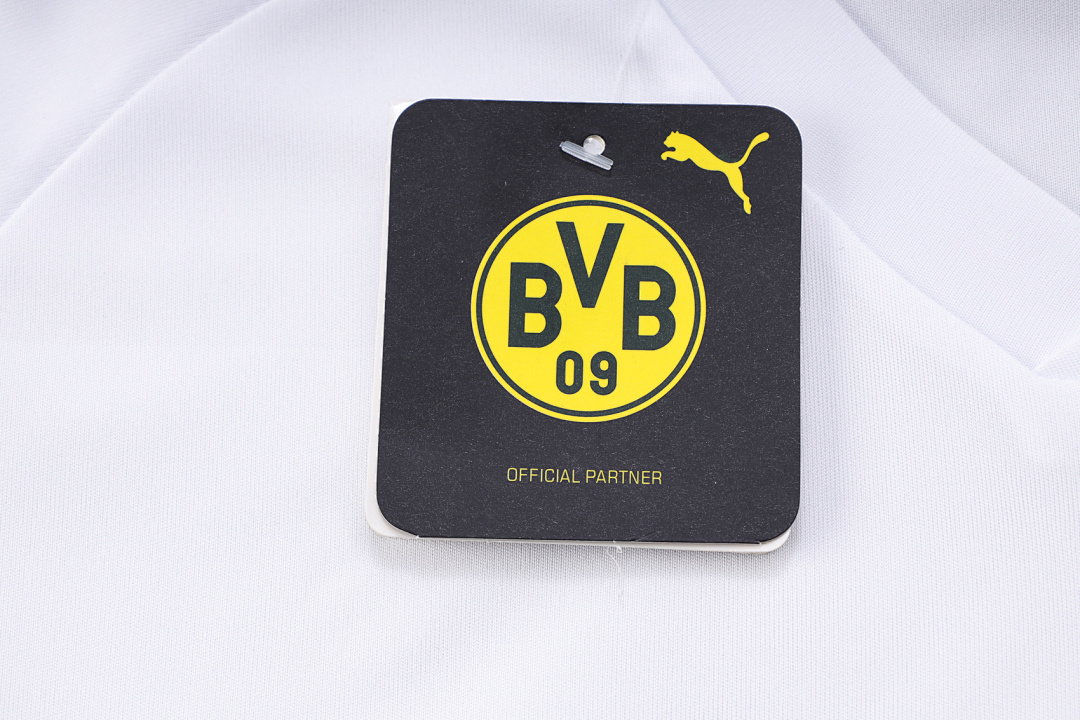 Fato de Treino Borussia Dortmund 2026/27 — Branco 3