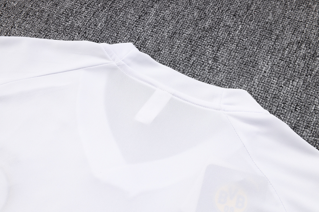 Fato de Treino Borussia Dortmund 2026/27 — Branco 7