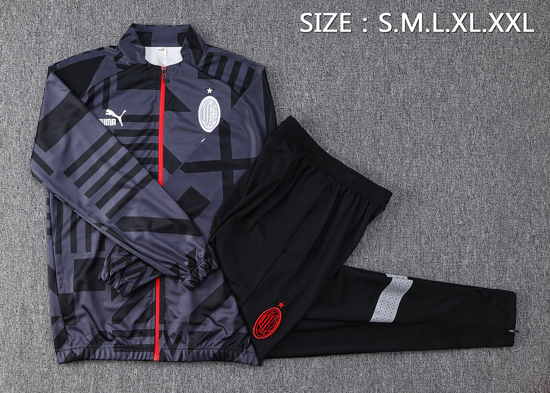 Casaco AC Milan 2026/27 2