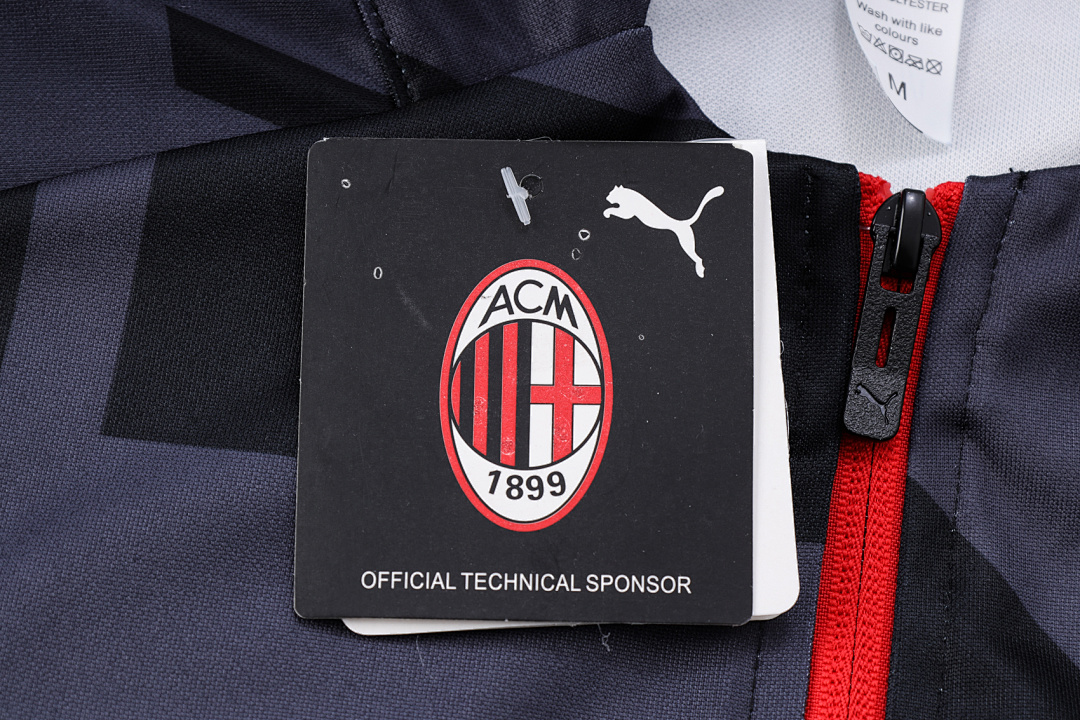 Casaco AC Milan 2026/27 4
