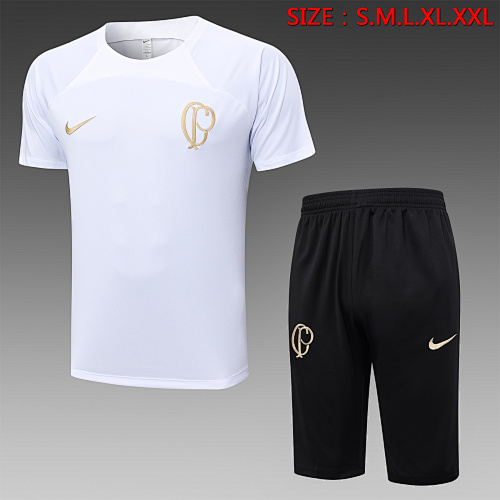 Fato de Treino Corinthians 2026/27 — Branco 1