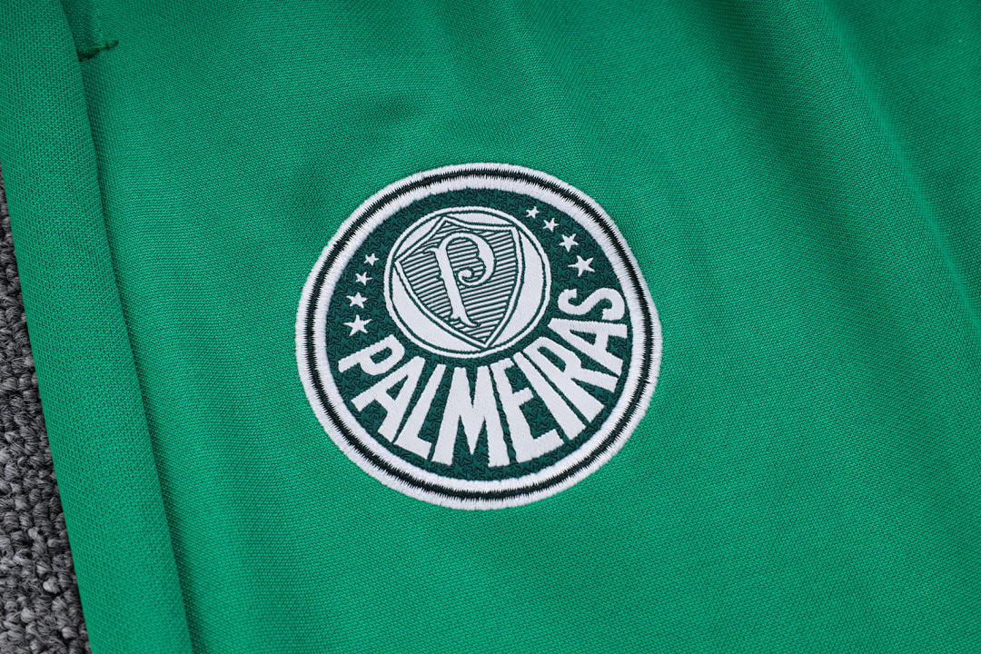 Casaco Palmeiras 2026/27 — Branco 7