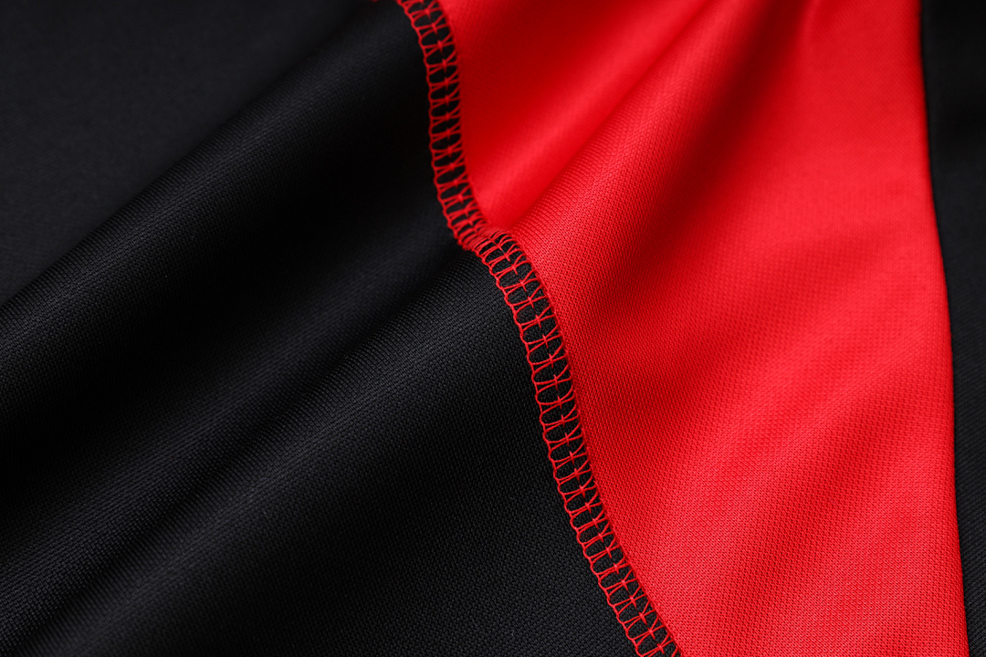 Fato de Treino Sao Paulo Manga Longa 2026/27 — Preto 4