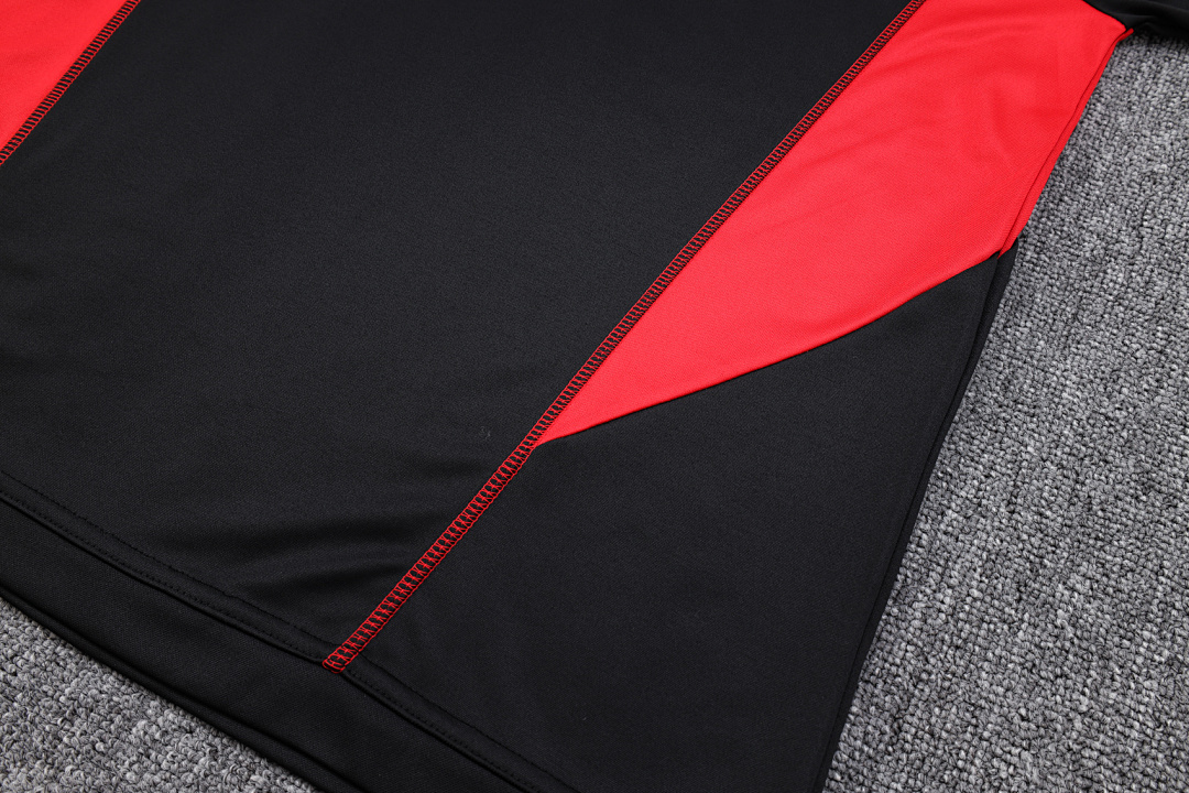 Fato de Treino Sao Paulo Manga Longa 2026/27 — Preto 5