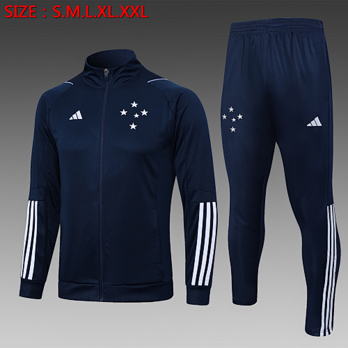 Casaco Cruzeiro 2026/27 1