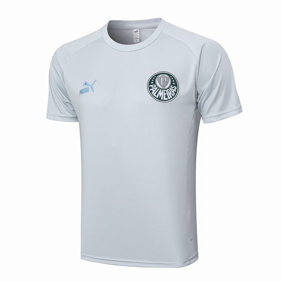 Fato de Treino Palmeiras 2026/27 — Cinza Claro 3