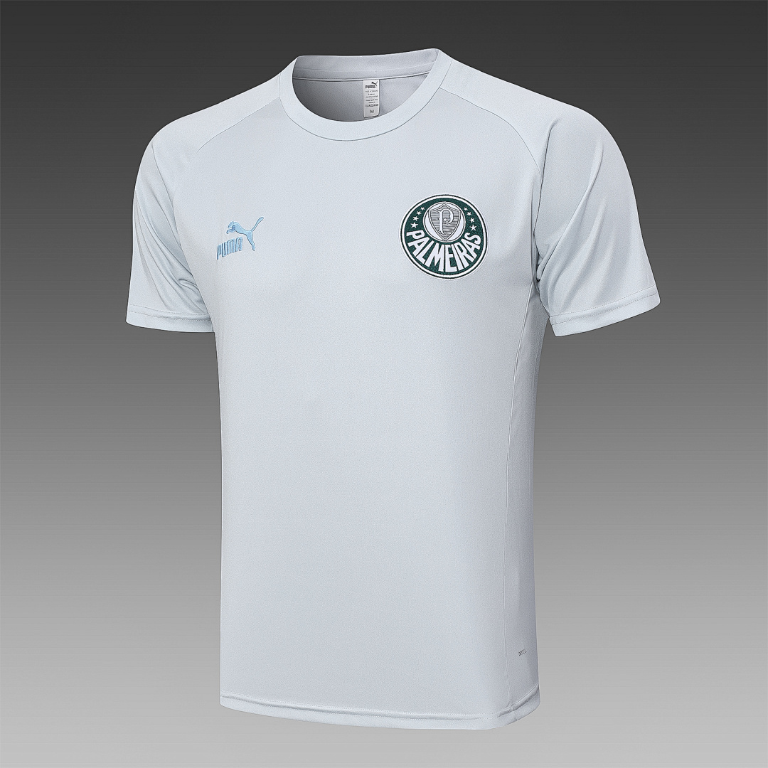 Fato de Treino Palmeiras 2026/27 — Cinza Claro 4