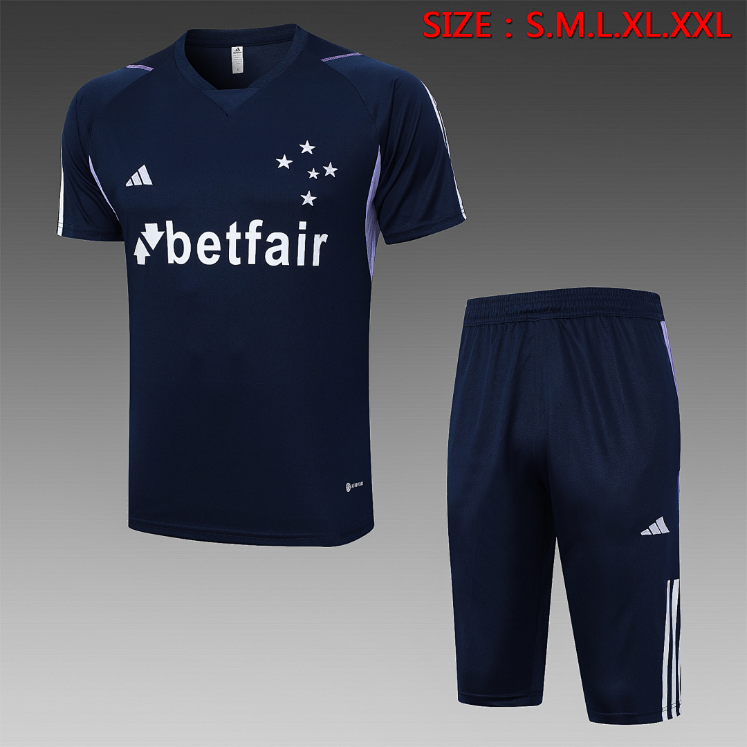 Fato de Treino Cruzeiro 2026/27 1