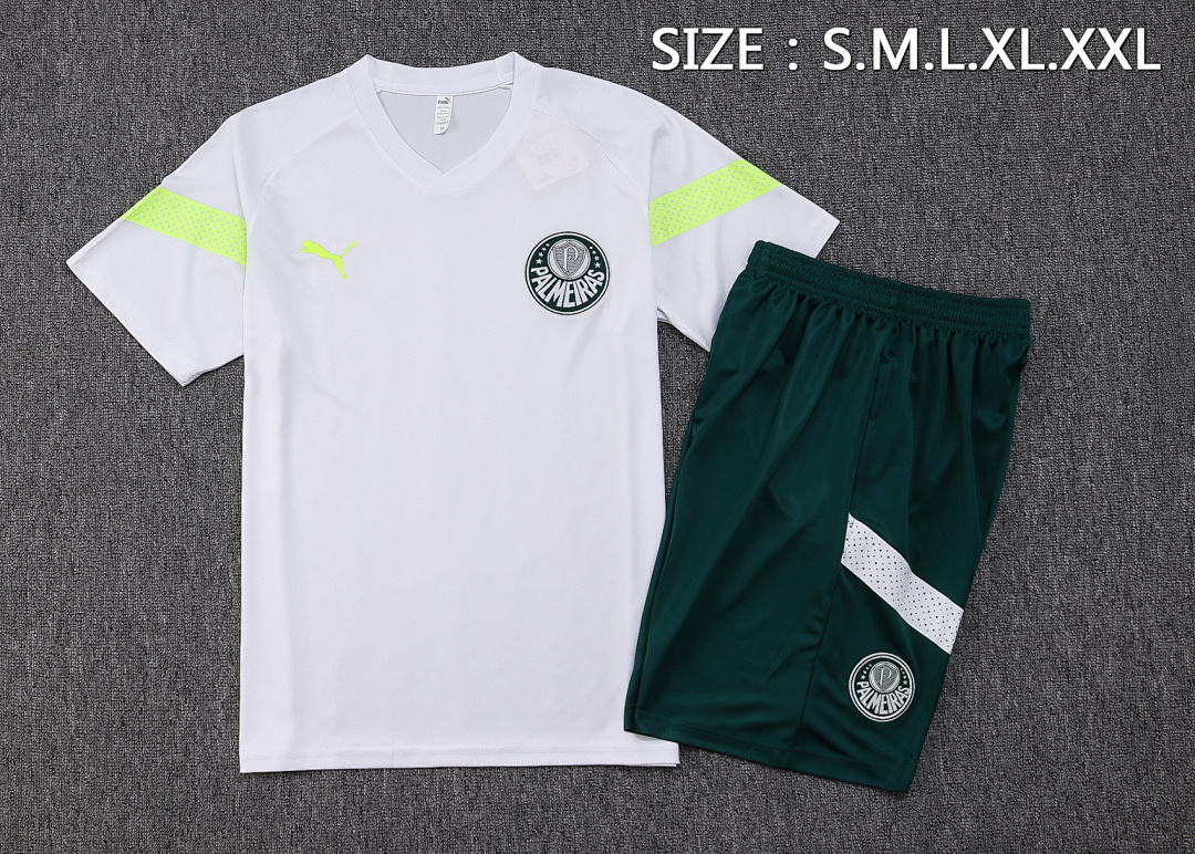 Fato de Treino Palmeiras 2026/27 — Branco 2