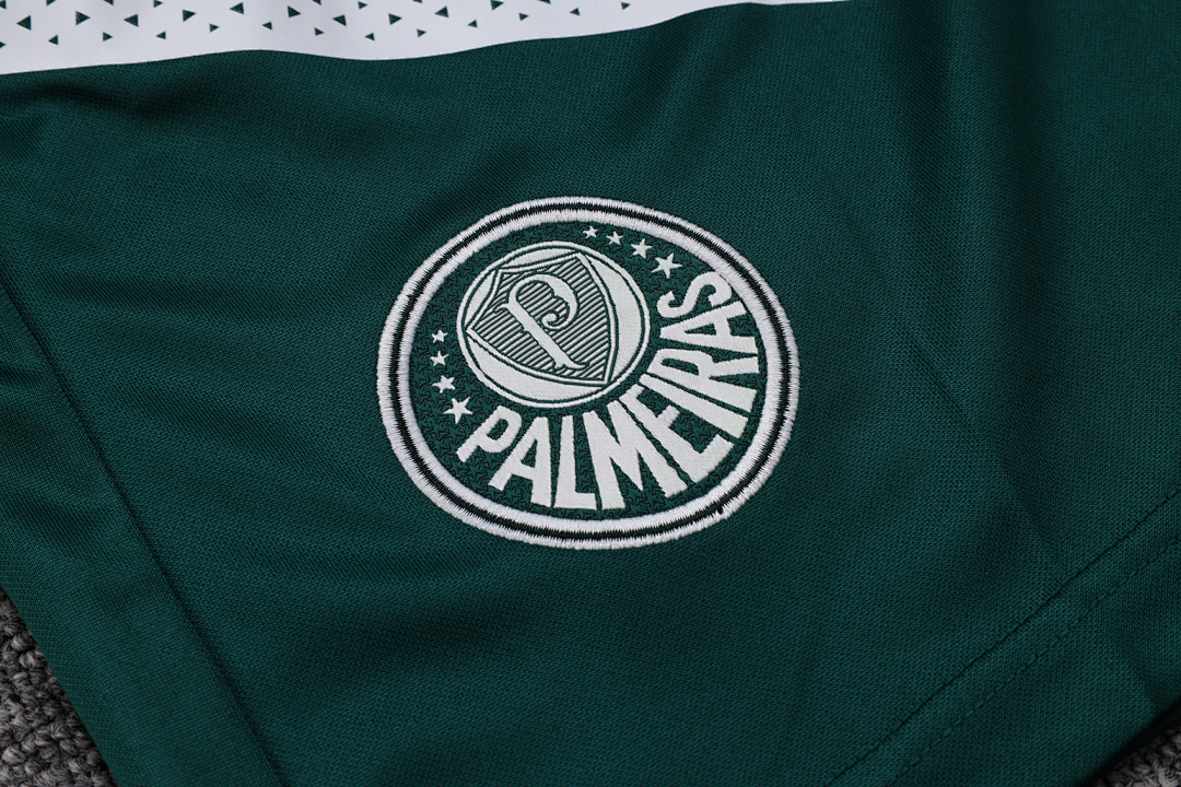 Fato de Treino Palmeiras 2026/27 — Branco 6