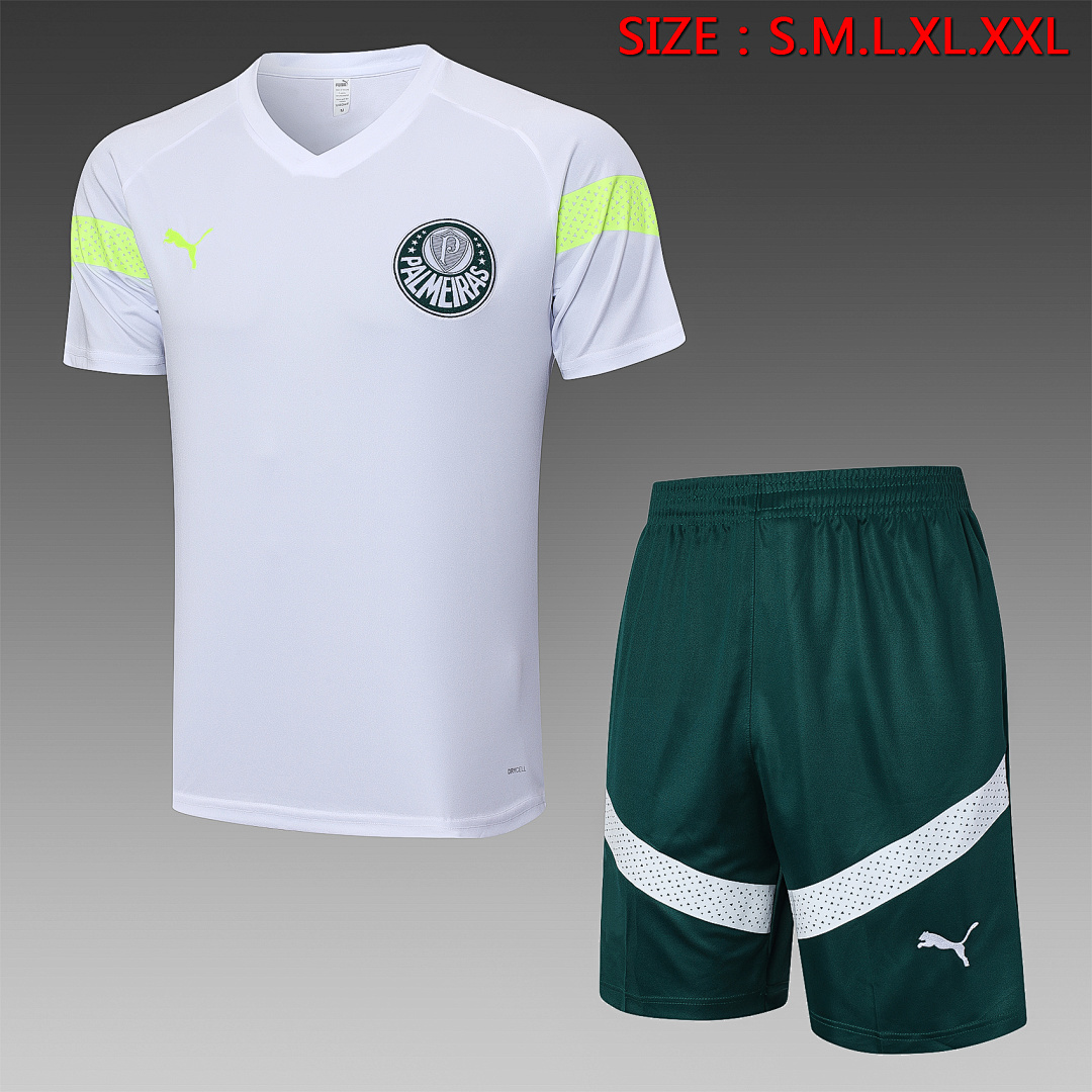 Fato de Treino Palmeiras 2026/27 — Branco 1