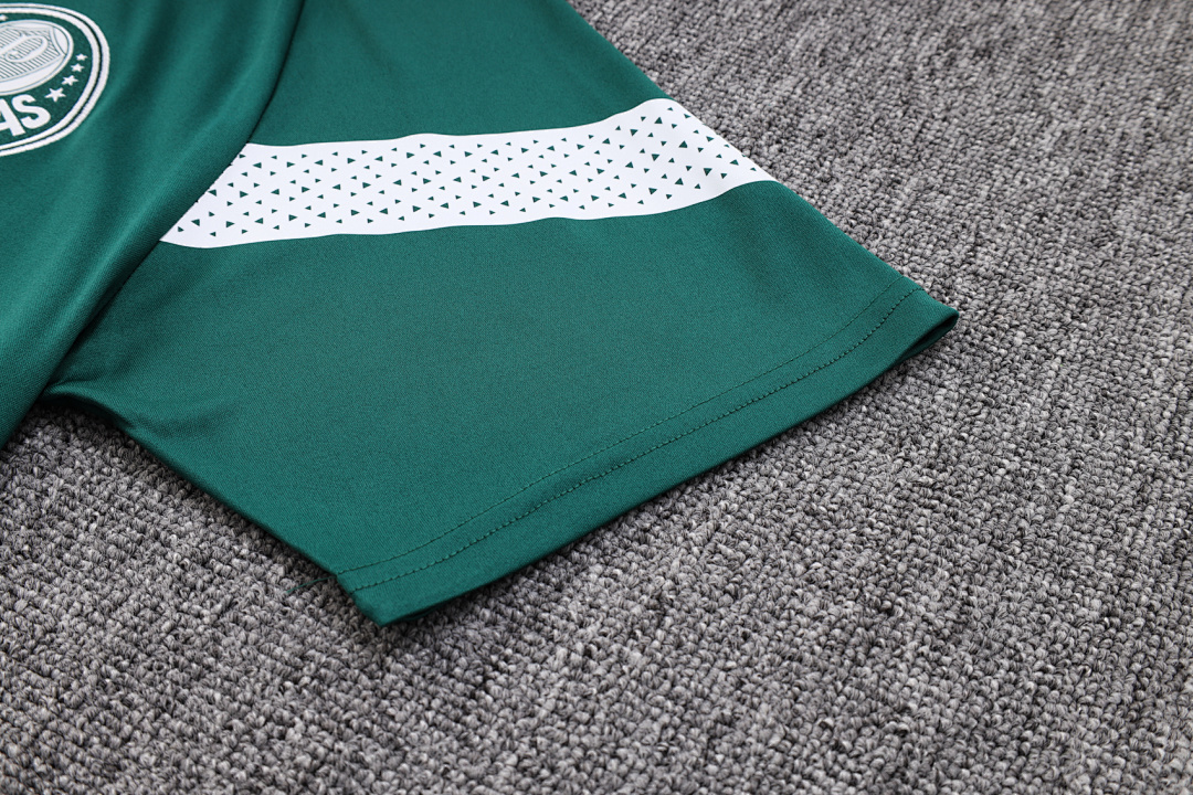 Fato de Treino Palmeiras 2026/27 — Verde Escuro 10
