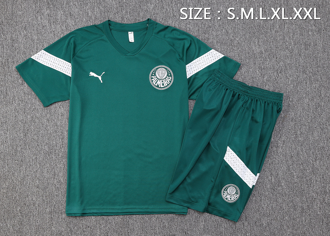Fato de Treino Palmeiras 2026/27 — Verde Escuro 2