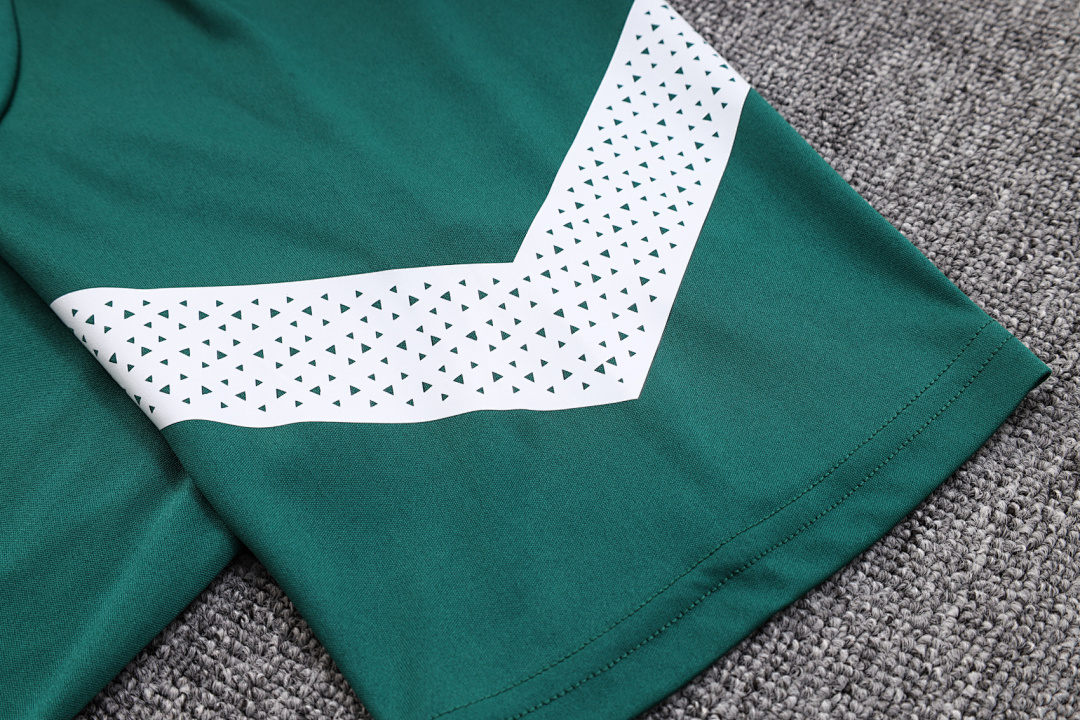 Fato de Treino Palmeiras 2026/27 — Verde Escuro 8