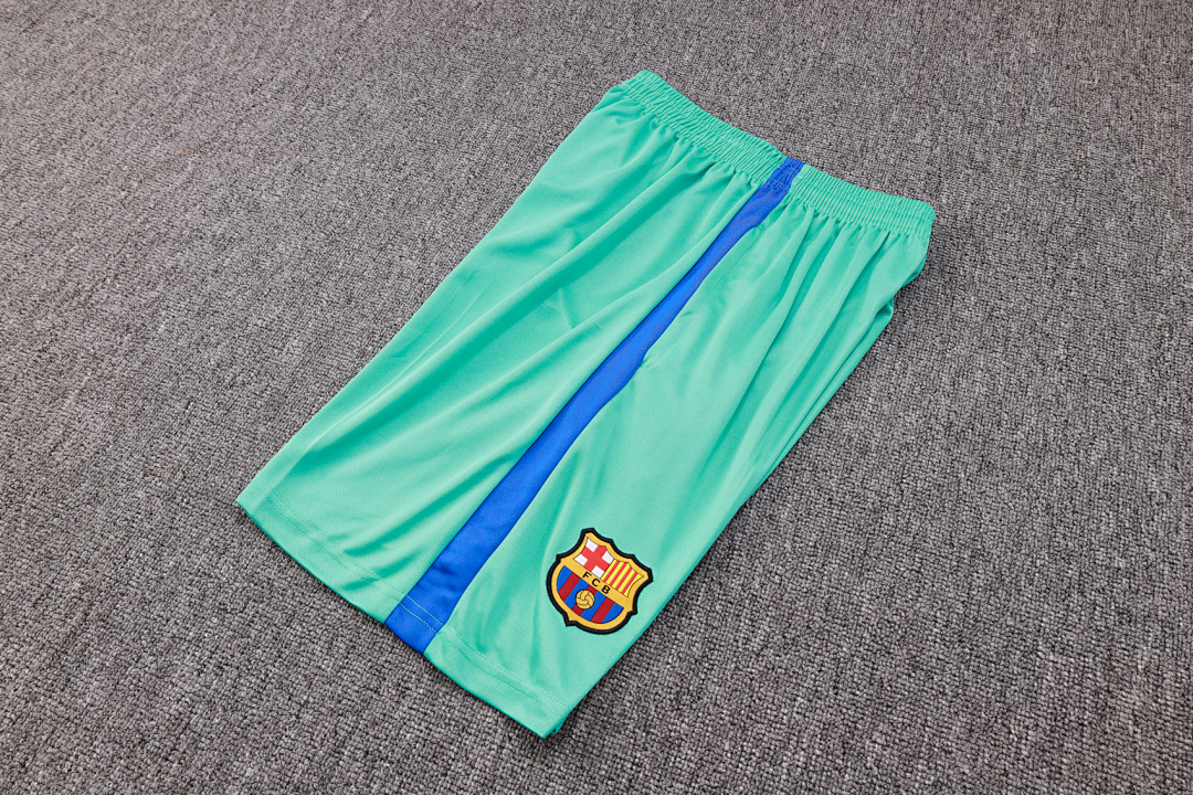 Fato de Treino Barcelona 2026/27 — Verde Claro 3