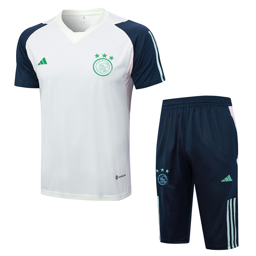 Fato de Treino Ajax 2026/27 — Verde Claro 4