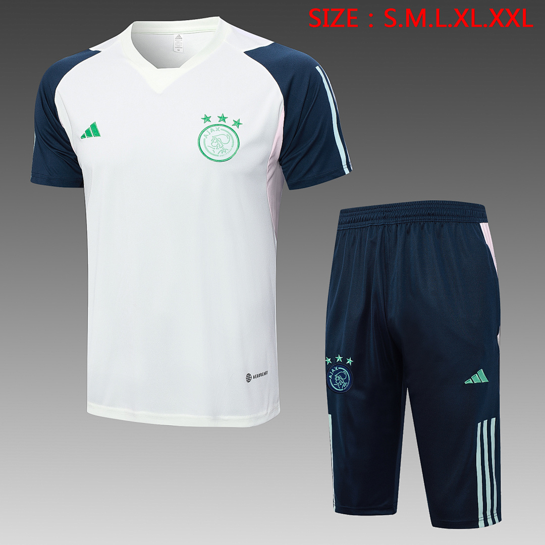 Fato de Treino Ajax 2026/27 — Verde Claro 1
