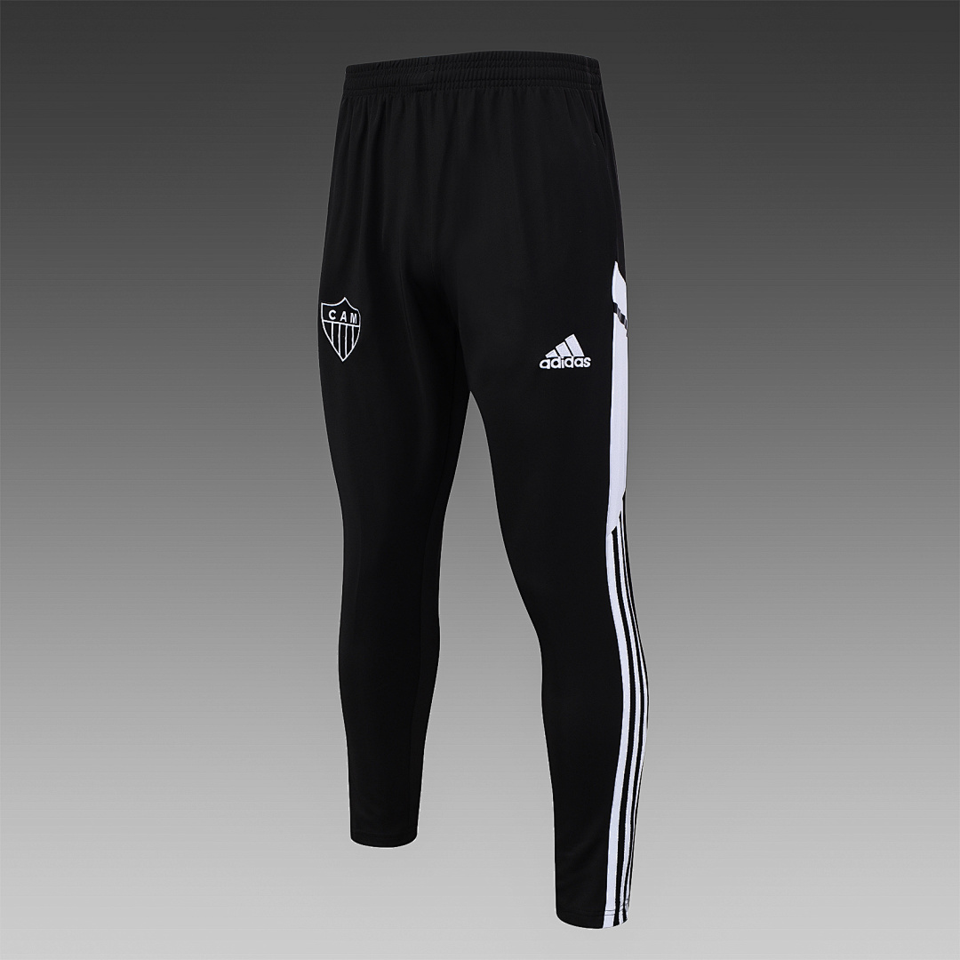 Fato de Treino Atletico Mineiro Manga Longa 2026/27 — Preto 5