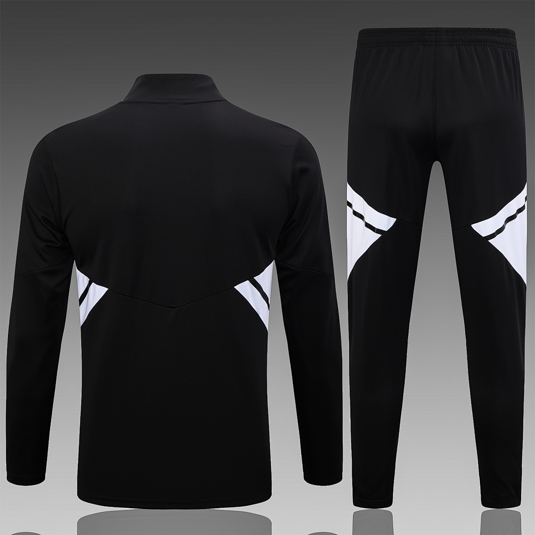 Fato de Treino Atletico Mineiro Manga Longa 2026/27 — Preto 6