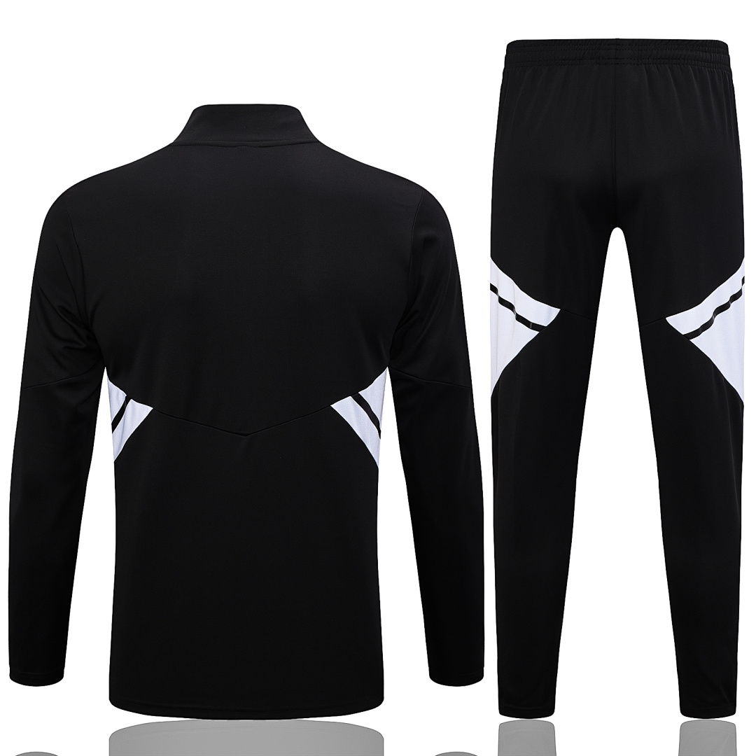 Fato de Treino Atletico Mineiro Manga Longa 2026/27 — Preto 7