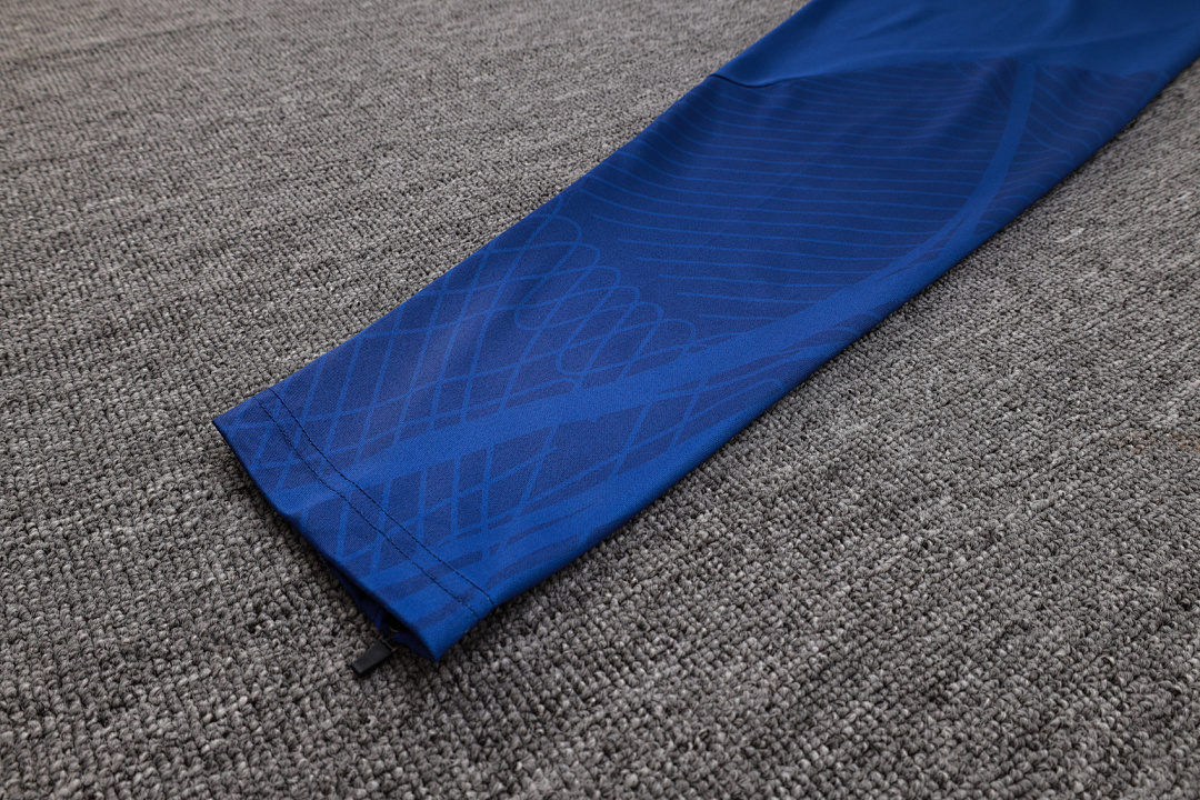 Fato de Treino Atletico Madrid Manga Longa 2026/27 — Azul Colorido 6
