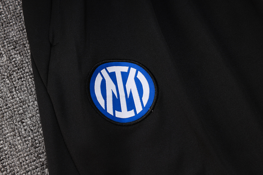 Fato de Treino Inter Milan Manga Longa 2026/27 — Cinza Claro 10