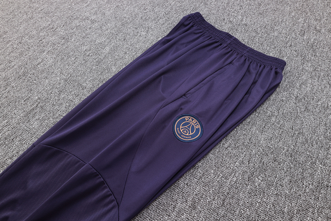 Fato de Treino PSG Manga Longa 2026/27 — Roxo 4