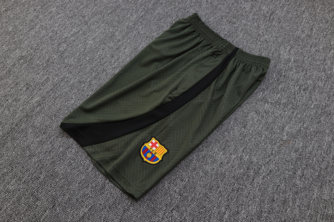Fato de Treino Barcelona 2026/27 — Verde Escuro 4