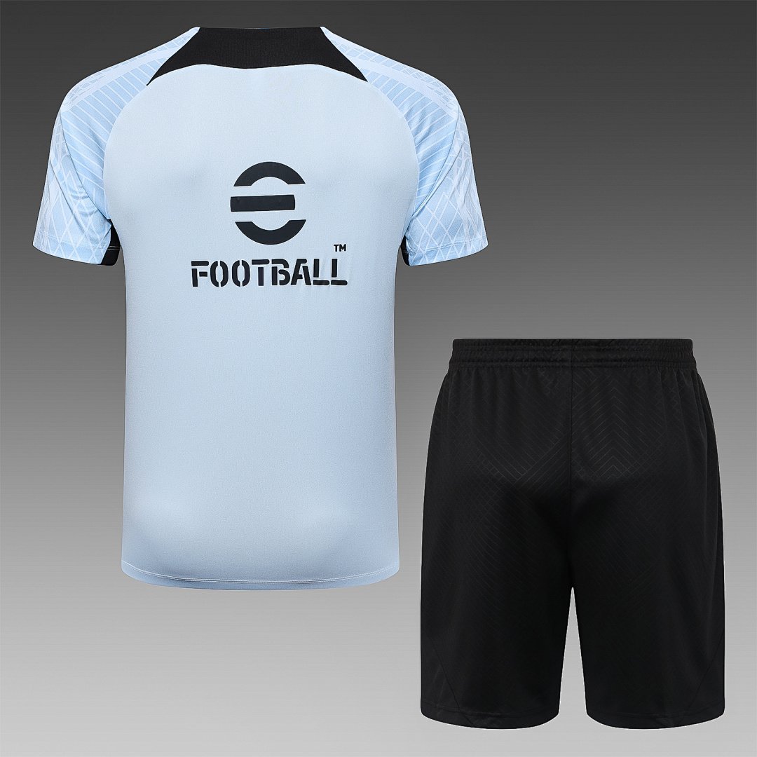 Fato de Treino Inter Milan 2026/27 — Cinza Claro 2