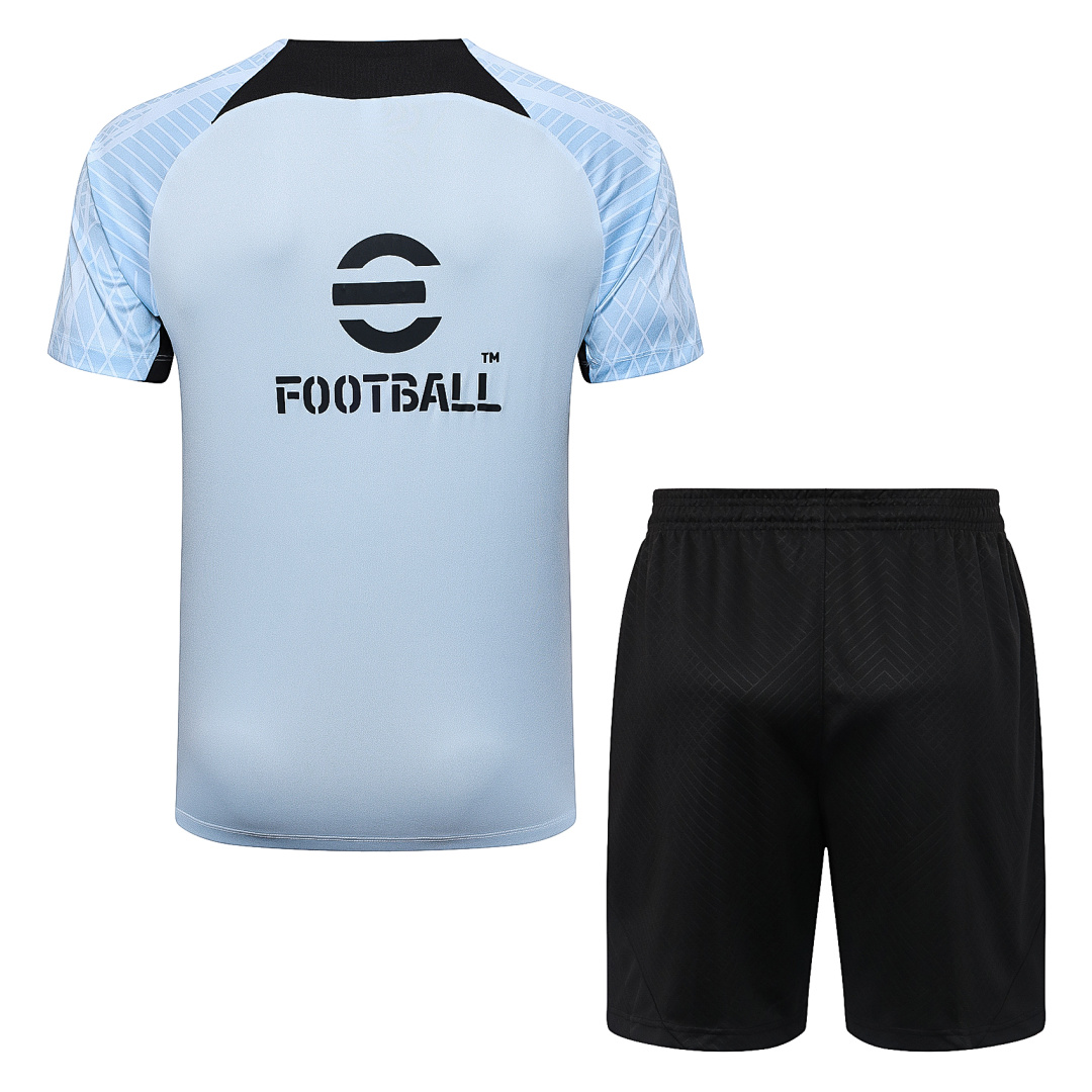 Fato de Treino Inter Milan 2026/27 — Cinza Claro 3