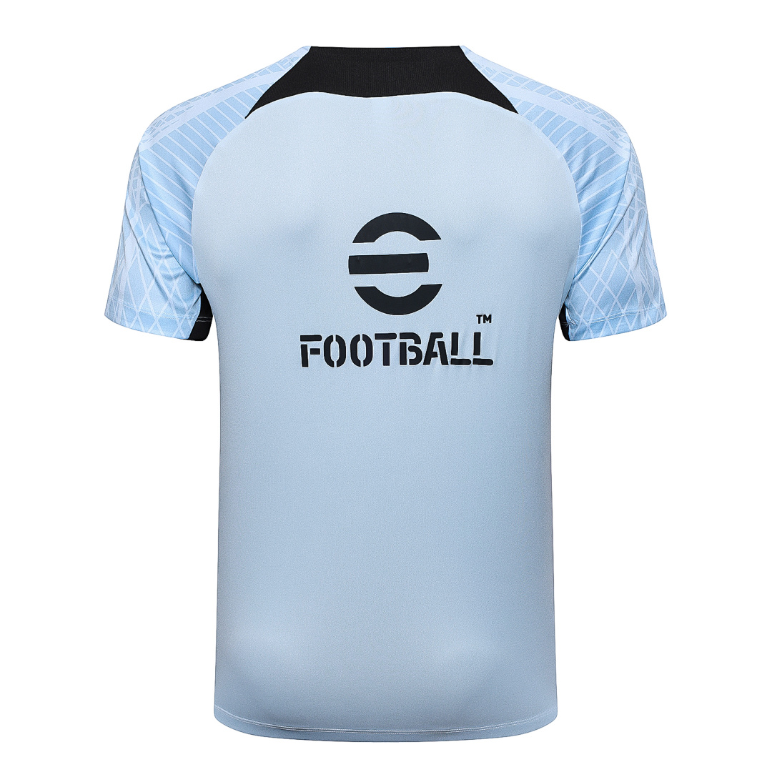 Fato de Treino Inter Milan 2026/27 — Cinza Claro 4