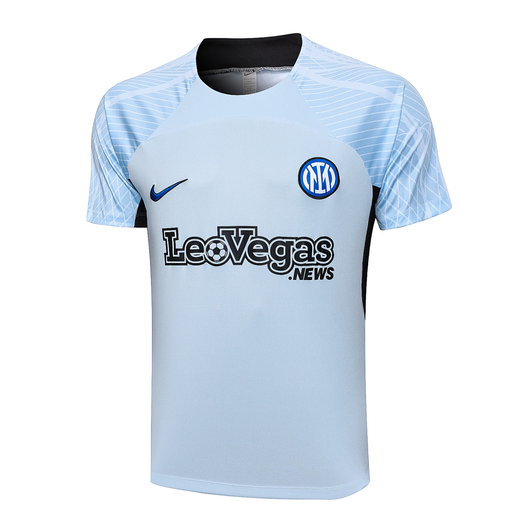 Fato de Treino Inter Milan 2026/27 — Cinza Claro 7
