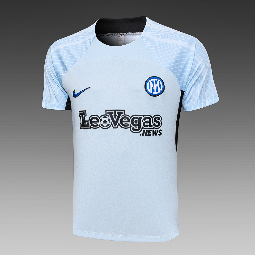 Fato de Treino Inter Milan 2026/27 — Cinza Claro 8
