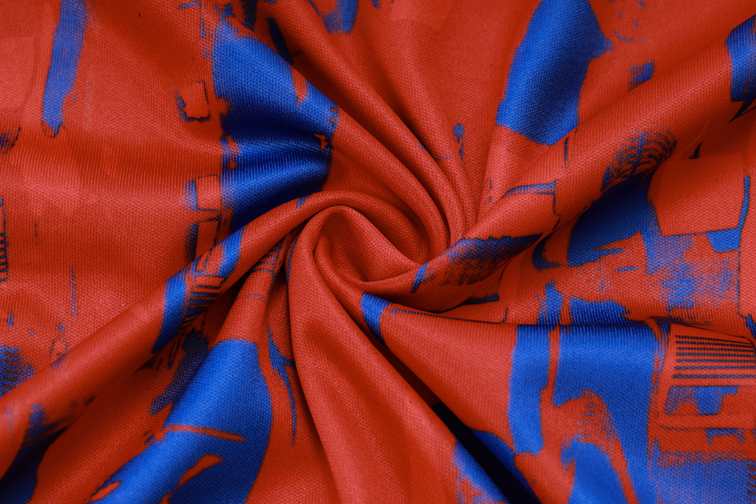 Fato de Treino Atletico Madrid 2026/27 — Vermelho 3