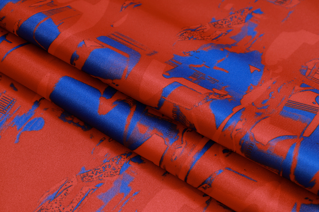 Fato de Treino Atletico Madrid 2026/27 — Vermelho 4