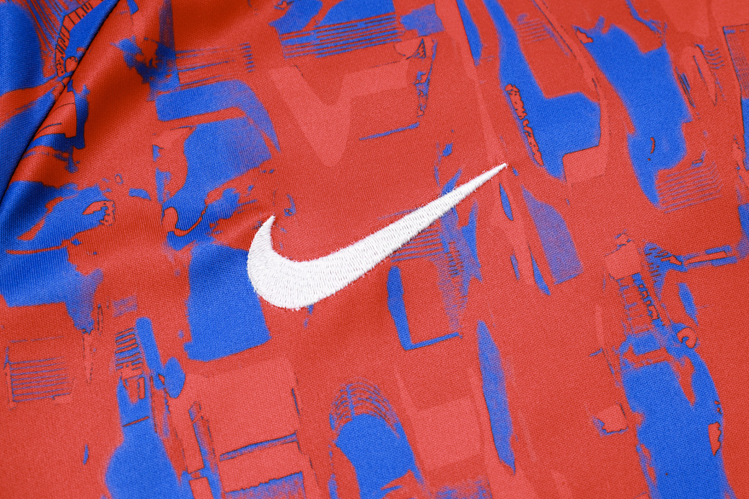 Fato de Treino Atletico Madrid 2026/27 — Vermelho 8