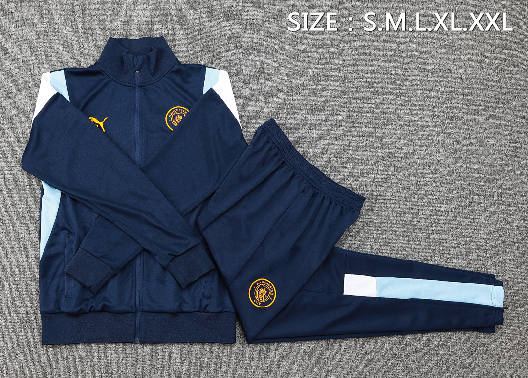 Casaco Manchester City 2026/27 2