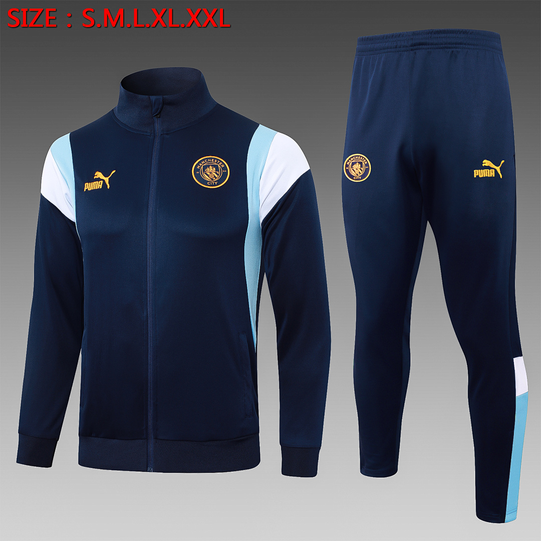 Casaco Manchester City 2026/27 1