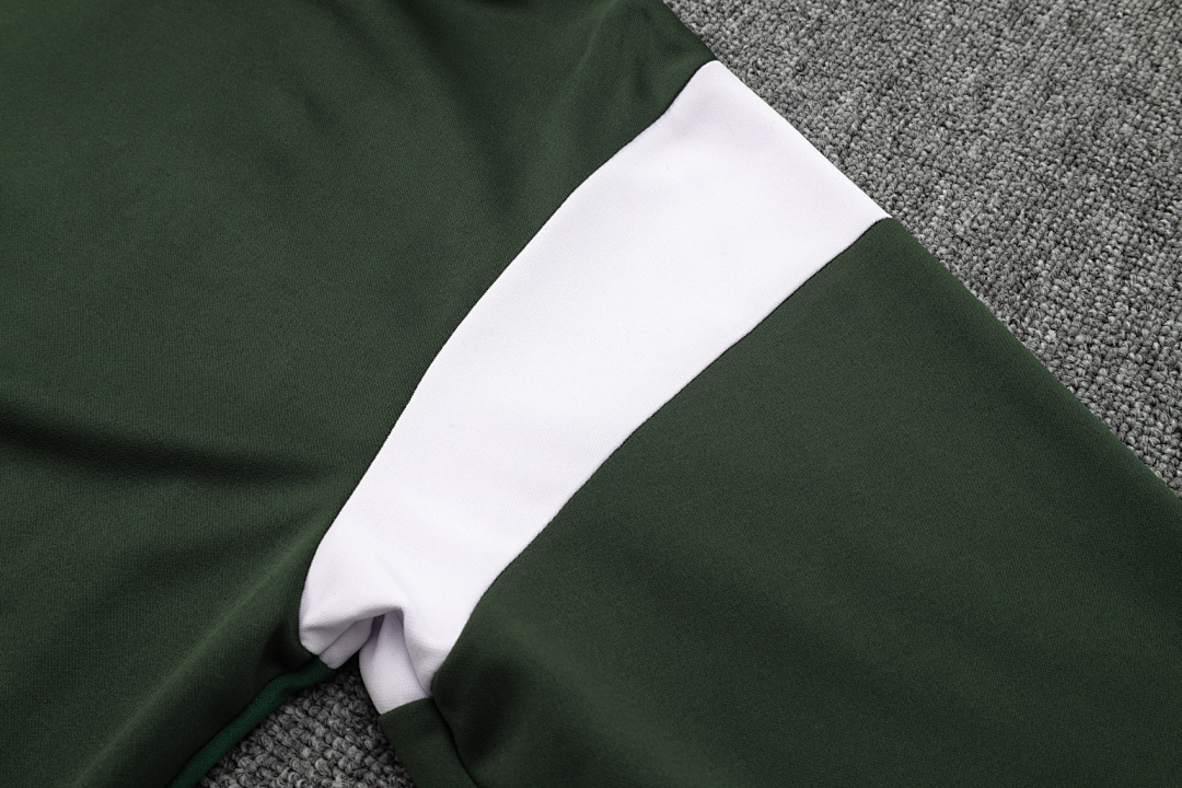 Casaco Manchester City 2026/27 — Verde Escuro 5
