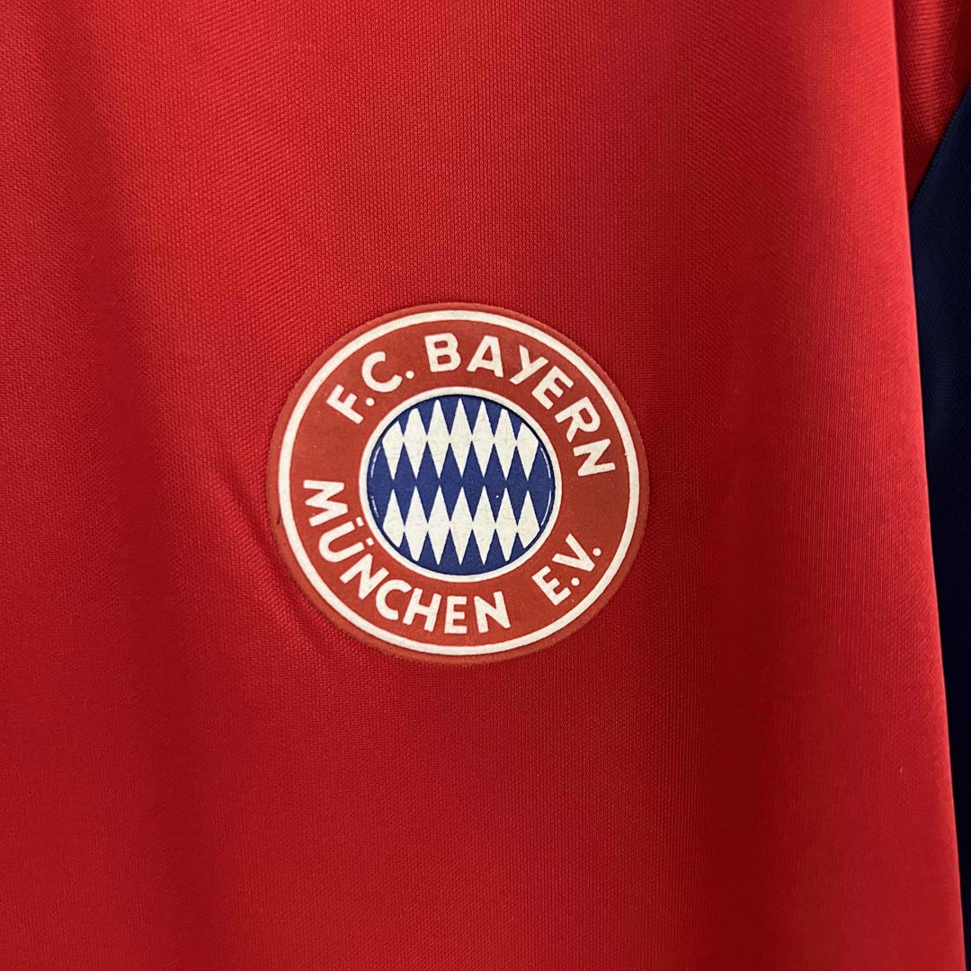 Camisola Retrô Bayern 1993/95 2