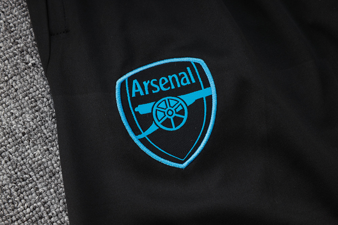 Fato de Treino Arsenal 2026/27 — Ciano 9