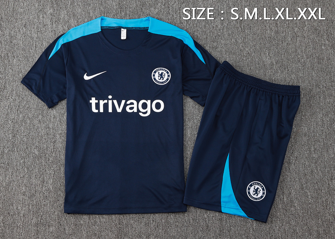 Fato de Treino Chelsea 2026/27 2